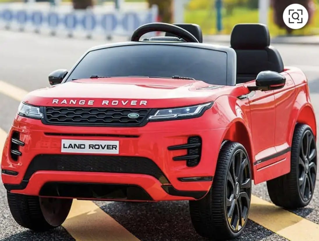 MaxLine Mini SUV Rouge